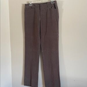 Patagonia Women’s Hemp Blend pants in Brown